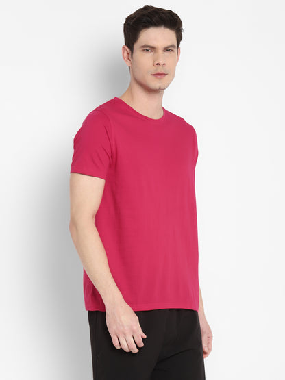 Appulse Men's Short Sleeve Round Neck T-Shirt(Pack of 2) | Men | Premium Cotton | Activewear | Athleisure