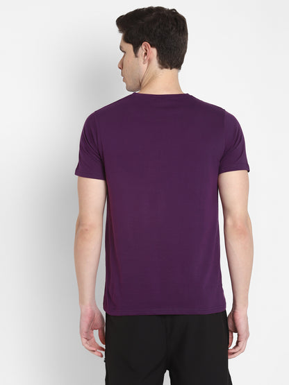 Appulse Men's Short Sleeve Round Neck T-Shirt(Pack of 2) | Men | Premium Cotton | Activewear | Athleisure
