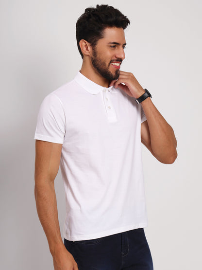 Appulse Men's Casual Polo T-Shirt | Men | Premium Cotton | Activewear | Athleisure