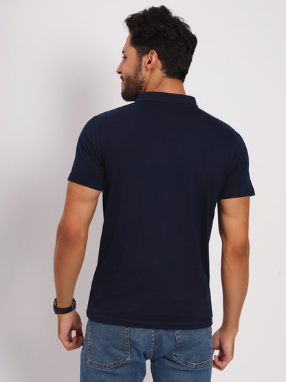 Appulse Men's Casual Polo T-Shirt | Men | Premium Cotton | Activewear | Athleisure