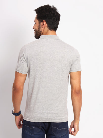 Appulse Men's Casual Polo T-Shirt | Men | Premium Cotton | Activewear | Athleisure