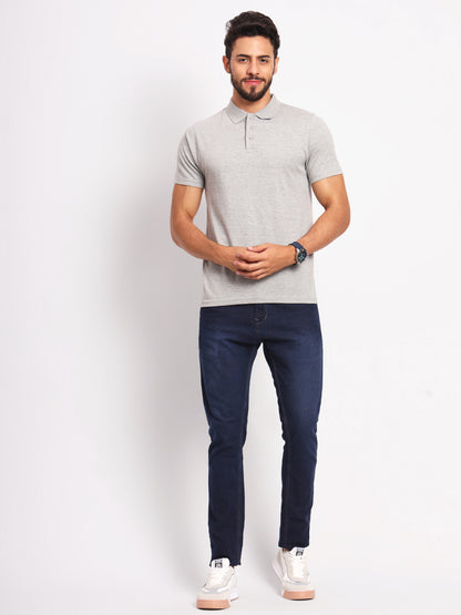 Appulse Men's Casual Polo T-Shirt | Men | Premium Cotton | Activewear | Athleisure