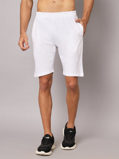 Appulse Men's Shorts | Men | Premium Cotton | Activewear | Athleisure