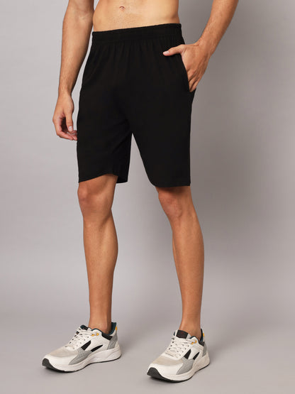 Appulse Men's Shorts | Men | Premium Cotton | Activewear | Athleisure