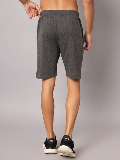 Appulse Men's Shorts | Men | Premium Cotton | Activewear | Athleisure