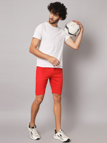 Appulse Men's Shorts | Men | Premium Cotton | Activewear | Athleisure
