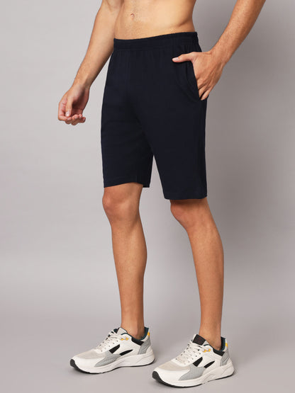 Appulse Men's Shorts | Men | Premium Cotton | Activewear | Athleisure