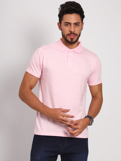 Appulse Men's Casual Polo T-Shirt | Men | Premium Cotton | Activewear | Athleisure