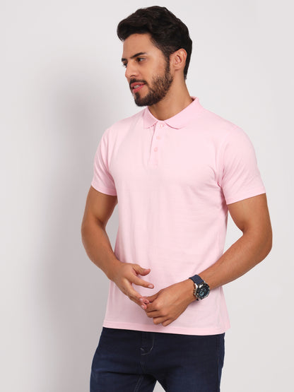 Appulse Men's Casual Polo T-Shirt | Men | Premium Cotton | Activewear | Athleisure