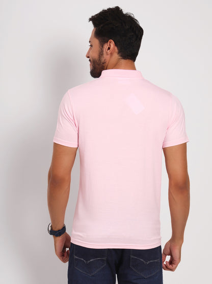 Appulse Men's Casual Polo T-Shirt | Men | Premium Cotton | Activewear | Athleisure
