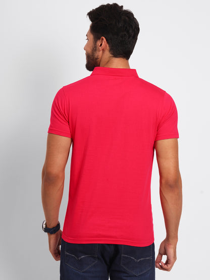 Appulse Men's Casual Polo T-Shirt | Men | Premium Cotton | Activewear | Athleisure