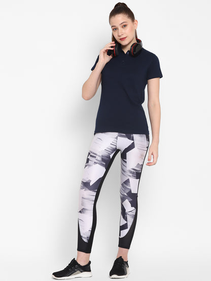 Appulse Women's Sports Polo T-Shirt | Women | Premium Cotton | Activewear | Athleisure