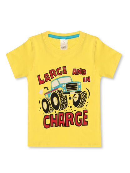 Appulse Kids T-Shirt(Boys) | Kids | Premium Cotton | Activewear | Athleisure