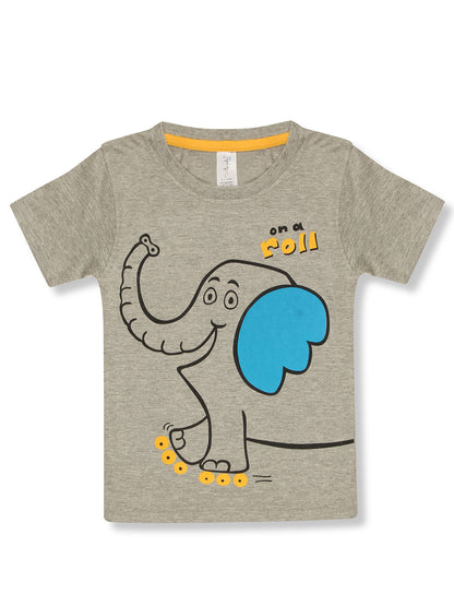 Appulse Kids T-Shirt(Boys) | Kids | Premium Cotton | Activewear | Athleisure