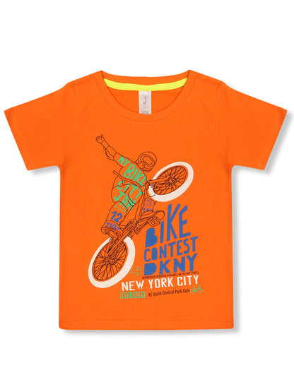 Appulse Kids T-Shirt(Boys) | Kids | Premium Cotton | Activewear | Athleisure