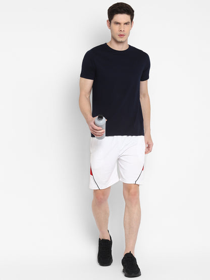 Appulse Men's Short Sleeve Round Neck T-Shirt | Men | Premium Cotton | Activewear | Athleisure