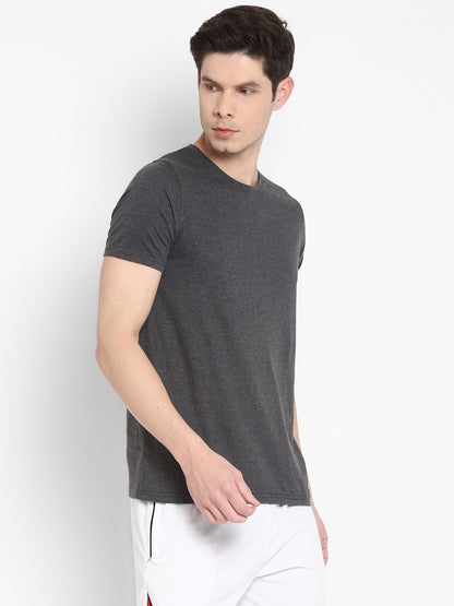Appulse Men's Short Sleeve Round Neck T-Shirt | Men | Premium Cotton | Activewear | Athleisure