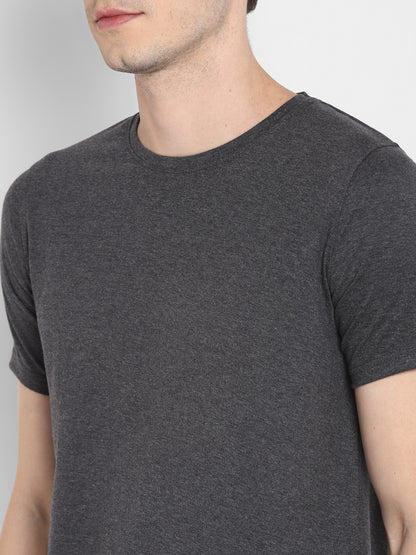Appulse Men's Short Sleeve Round Neck T-Shirt | Men | Premium Cotton | Activewear | Athleisure