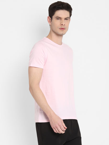 Appulse Men's Short Sleeve Round Neck T-Shirt | Men | Premium Cotton | Activewear | Athleisure