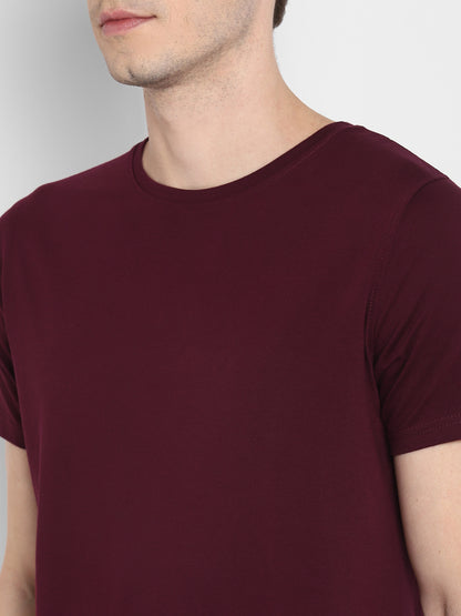 Appulse Men's Short Sleeve Round Neck T-Shirt | Men | Premium Cotton | Activewear | Athleisure