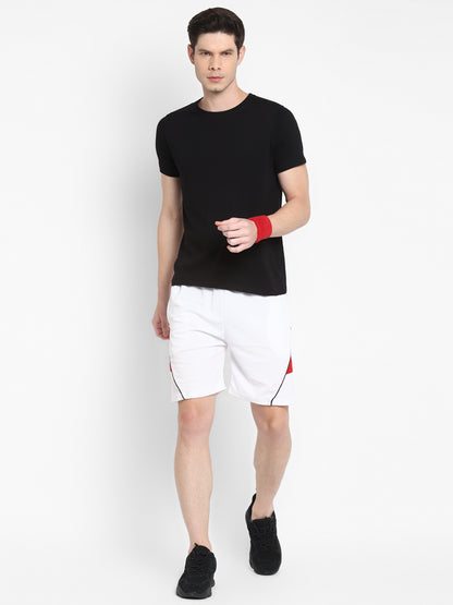 Appulse Men's Short Sleeve Round Neck T-Shirt | Men | Premium Cotton | Activewear | Athleisure