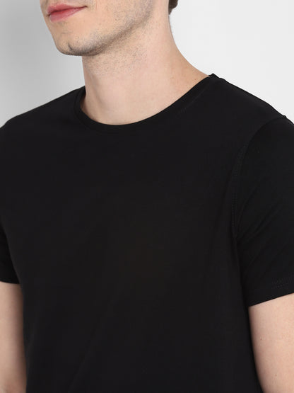 Appulse Men's Short Sleeve Round Neck T-Shirt | Men | Premium Cotton | Activewear | Athleisure
