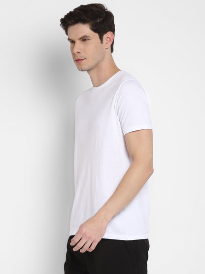 Appulse Men's Short Sleeve Round Neck T-Shirt | Men | Premium Cotton | Activewear | Athleisure