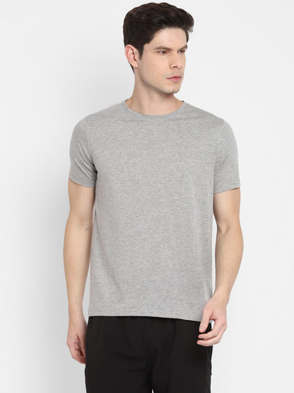 Appulse Men's Short Sleeve Round Neck T-Shirt | Men | Premium Cotton | Activewear | Athleisure