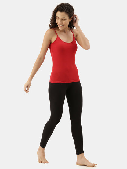 Appulse women's camisole(Pack of 1) | Premium Cotton | Activewear | Athleisure