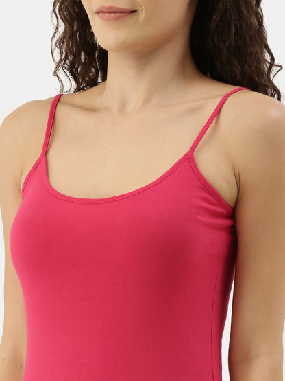 Appulse women's camisole(Pack of 1) | Premium Cotton | Activewear | Athleisure