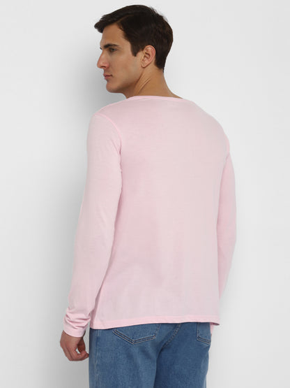 Appulse Men's Round Neck Long Sleeve T-Shirt | Men | Premium Cotton | Activewear | Athleisure