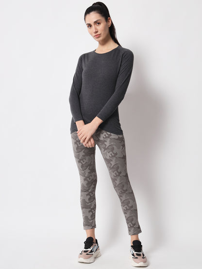 Appulse Women's Cross Over T-Shirt | Women | Premium Cotton | Activewear | Athleisure