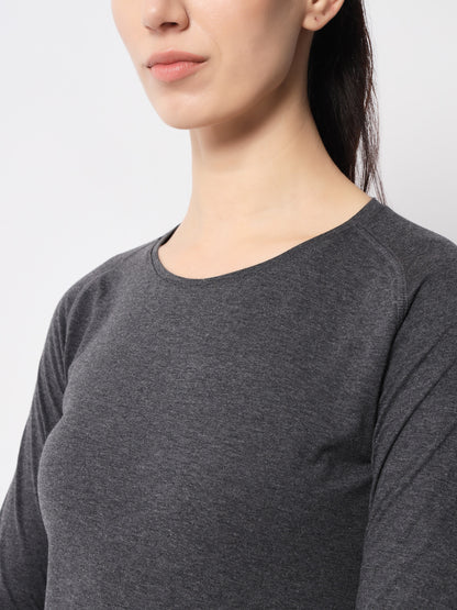 Appulse Women's Cross Over T-Shirt | Women | Premium Cotton | Activewear | Athleisure