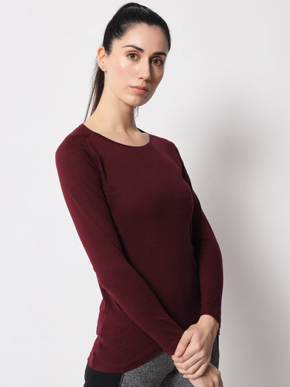 Appulse Women's Cross Over T-Shirt | Women | Premium Cotton | Activewear | Athleisure