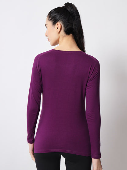 Appulse Women's Cross Over T-Shirt | Women | Premium Cotton | Activewear | Athleisure