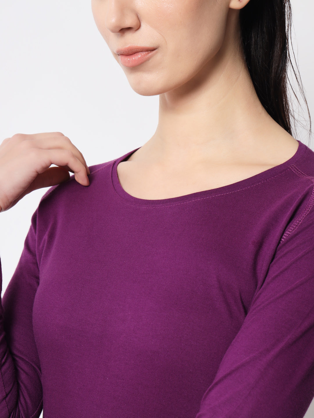 Ap'pulse Women's Cross Over Tshirt