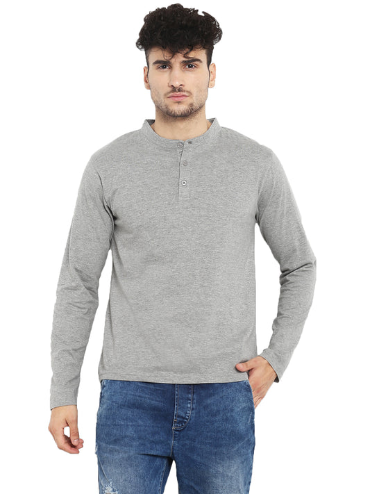 Ap'pulse Men's Madrid Polo Long Sleeve Tshirt