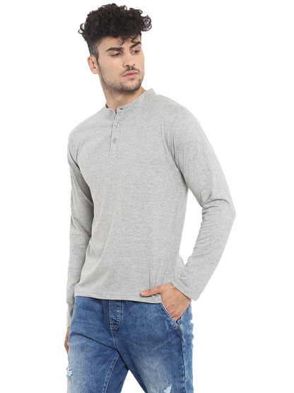 Appulse Men's Madrid Polo Long Sleeve T-Shirt | Men | Premium Cotton | Activewear | Athleisure