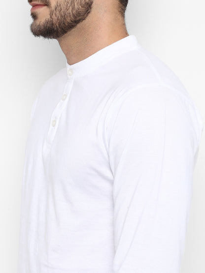 Appulse Men's Madrid Polo Long Sleeve T-Shirt | Men | Premium Cotton | Activewear | Athleisure