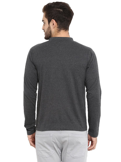 Appulse Men's Madrid Polo Long Sleeve T-Shirt | Men | Premium Cotton | Activewear | Athleisure