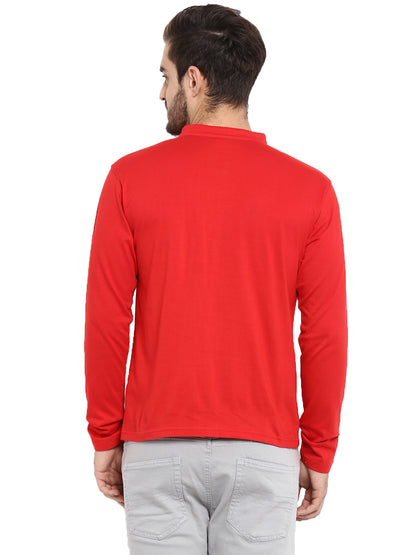 Appulse Men's Madrid Polo Long Sleeve T-Shirt | Men | Premium Cotton | Activewear | Athleisure