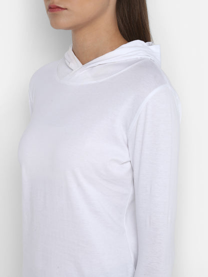 Appulse Women's Hoodie Long Sleeve Thumb Hole | Women | Premium Cotton | Activewear | Athleisure