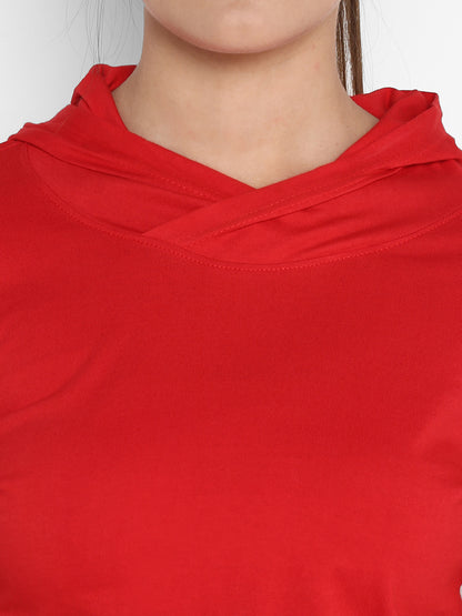 Appulse Women's Hoodie Long Sleeve Thumb Hole | Women | Premium Cotton | Activewear | Athleisure