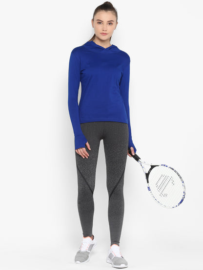 Appulse Women's Hoodie Long Sleeve Thumb Hole | Women | Premium Cotton | Activewear | Athleisure